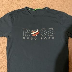 Hugo boss 2014 World Cup USA t shirt